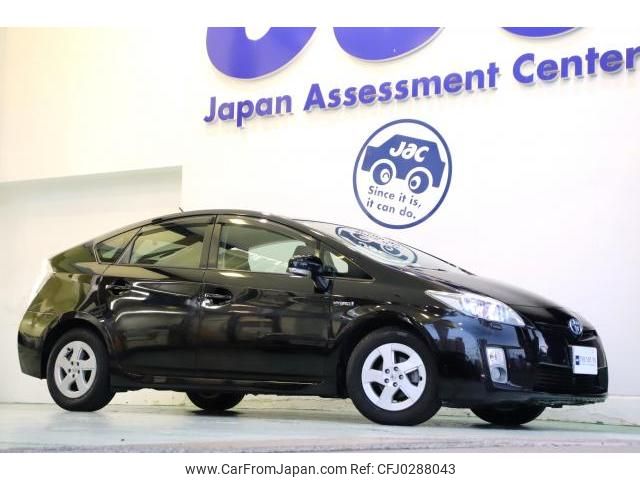 toyota prius 2011 quick_quick_DAA-ZVW30_ZVW30-5321834 image 1