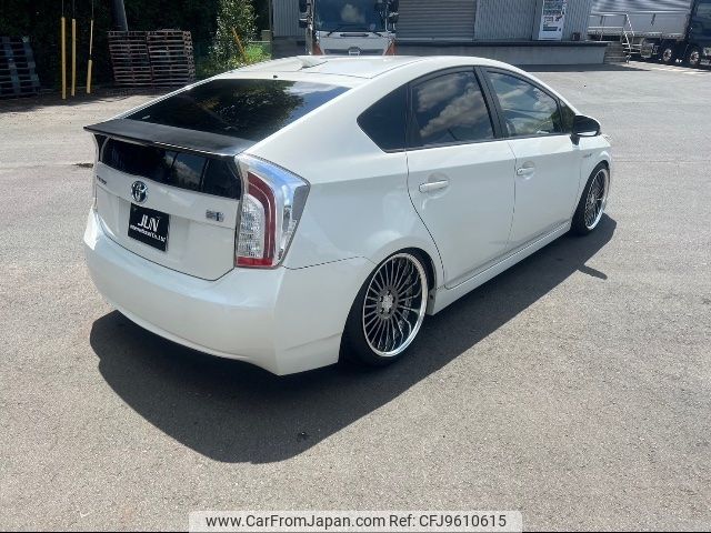 toyota prius 2013 -TOYOTA--Prius ZVW30--1676844---TOYOTA--Prius ZVW30--1676844- image 2