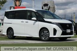 nissan serena 2024 -NISSAN--Serena 6AA-GFC28--GFC28-053078---NISSAN--Serena 6AA-GFC28--GFC28-053078-