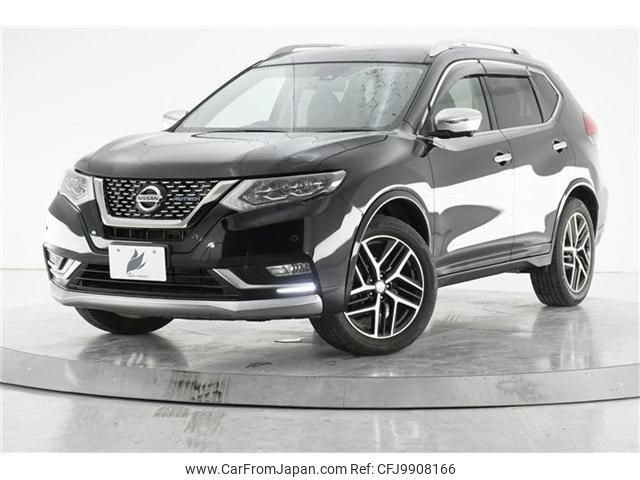 nissan x-trail 2019 quick_quick_DBA-NT32_NT32-301669 image 1