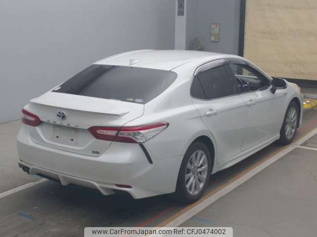 toyota camry 2019 -TOYOTA--Camry DAA-AXVH70--AXVH70-1057034---TOYOTA--Camry DAA-AXVH70--AXVH70-1057034- image 2