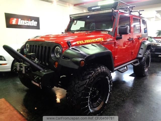 chrysler jeep-wrangler 2011 -CHRYSLER--Jeep Wrangler JK38L--1J4H3H19AL232917---CHRYSLER--Jeep Wrangler JK38L--1J4H3H19AL232917- image 1