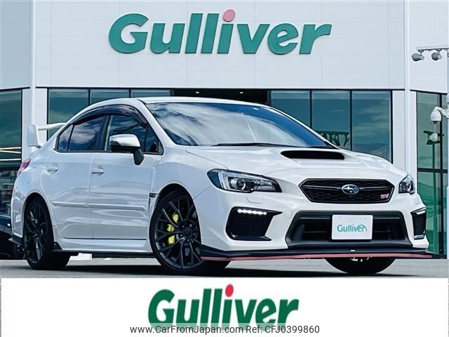 subaru wrx 2018 -SUBARU--WRX CBA-VAB--VAB-022244---SUBARU--WRX CBA-VAB--VAB-022244- image 1