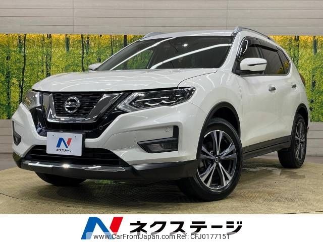 nissan x-trail 2019 -NISSAN--X-Trail DBA-NT32--NT32-301666---NISSAN--X-Trail DBA-NT32--NT32-301666- image 1