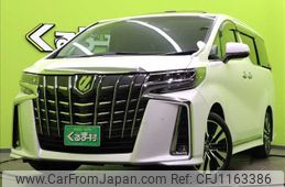 toyota alphard 2019 -TOYOTA--Alphard DBA-AGH30W--AGH30-0267828---TOYOTA--Alphard DBA-AGH30W--AGH30-0267828-