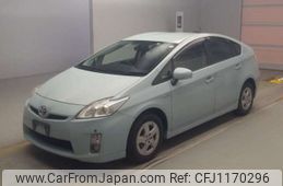 toyota prius 2010 -TOYOTA--Prius DAA-ZVW30--ZVW30-5148166---TOYOTA--Prius DAA-ZVW30--ZVW30-5148166-