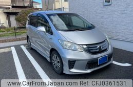 honda freed 2011 -HONDA--Freed DAA-GP3--GP3-1001945---HONDA--Freed DAA-GP3--GP3-1001945-