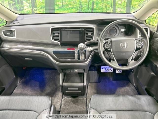 honda odyssey 2014 -HONDA--Odyssey DBA-RC1--RC1-1039332---HONDA--Odyssey DBA-RC1--RC1-1039332- image 2