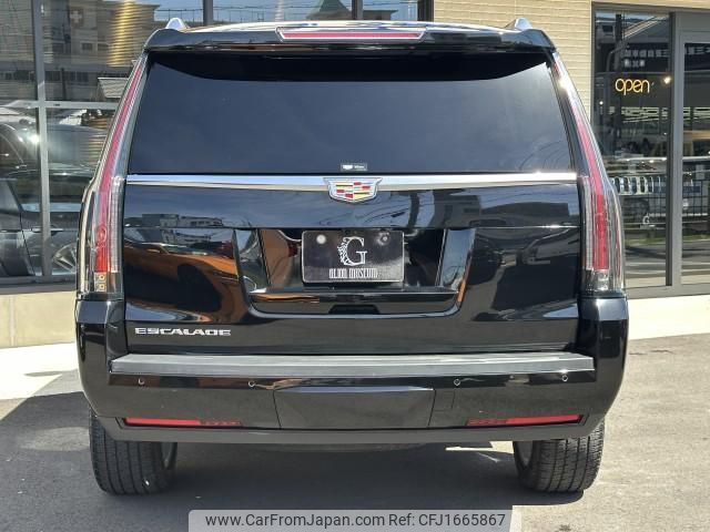 cadillac escalade 2020 CFJ1665867 image 2