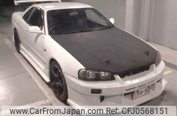 nissan skyline 1998 -NISSAN--Skyline ER34-019514---NISSAN--Skyline ER34-019514-