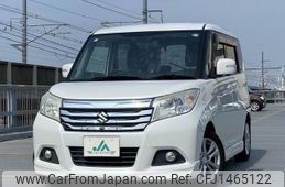 suzuki solio 2015 CFJ1465122