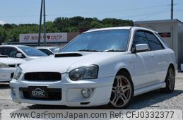 subaru impreza-wagon 2005 -SUBARU--Impreza Wagon GGA--GGA-012977---SUBARU--Impreza Wagon GGA--GGA-012977-