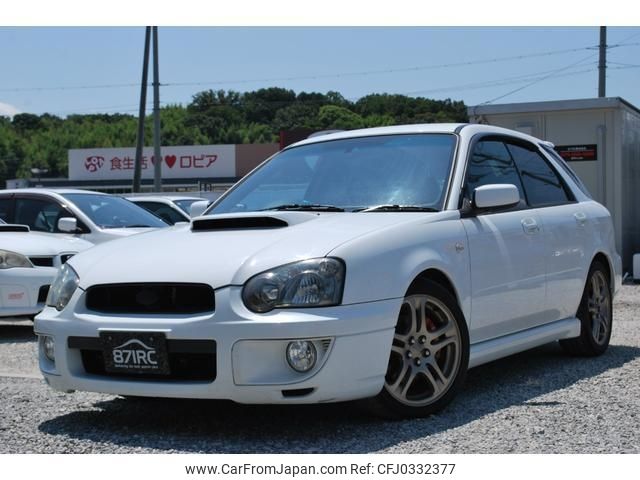 subaru impreza-wagon 2005 -SUBARU--Impreza Wagon GGA--GGA-012977---SUBARU--Impreza Wagon GGA--GGA-012977- image 1