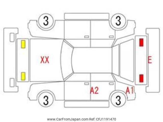 nissan serena 2016 -NISSAN--Serena DAA-GFC27--GFC27-002477---NISSAN--Serena DAA-GFC27--GFC27-002477- image 2