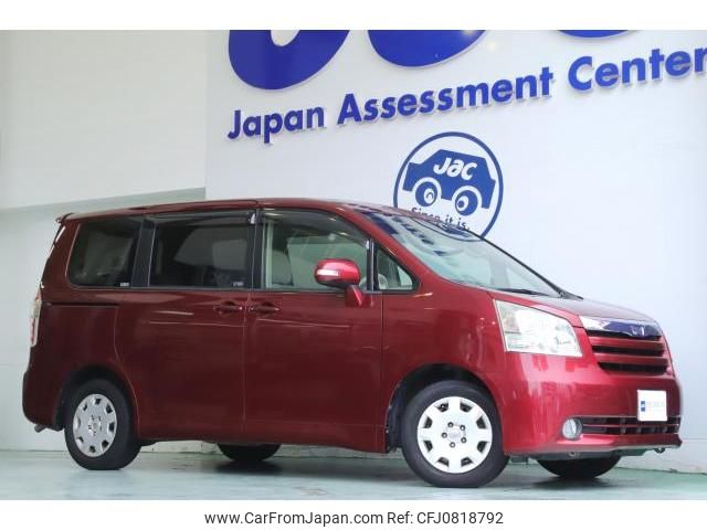 toyota noah 2010 quick_quick_DBA-ZRR70G_ZRR70-0319981 image 1