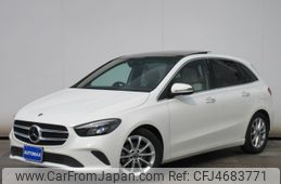 mercedes-benz b-class 2019 -MERCEDES-BENZ--Benz B Class 5BA-247084--WDD2470842J033279---MERCEDES-BENZ--Benz B Class 5BA-247084--WDD2470842J033279-