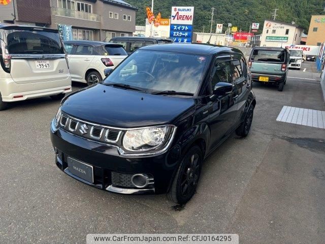 suzuki ignis 2020 -SUZUKI--Ignis 5AA-FF21S--FF21S-202313---SUZUKI--Ignis 5AA-FF21S--FF21S-202313- image 1