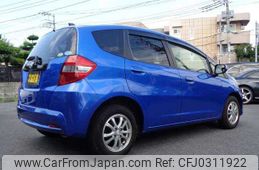 honda fit 2011 TE2504