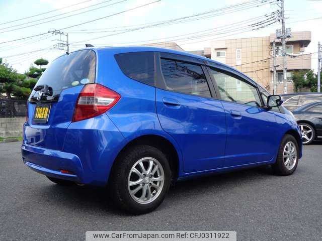 honda fit 2011 TE2504 image 1