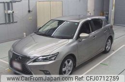 lexus ct 2022 -LEXUS--Lexus CT 6AA-ZWA10--ZWA10-2376066---LEXUS--Lexus CT 6AA-ZWA10--ZWA10-2376066-