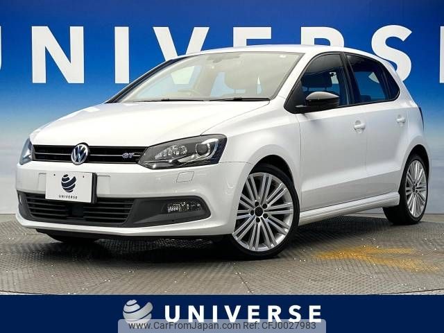 volkswagen polo 2015 -VOLKSWAGEN--VW Polo DBA-6RCZE--WVWZZZ6RZFY147288---VOLKSWAGEN--VW Polo DBA-6RCZE--WVWZZZ6RZFY147288- image 1