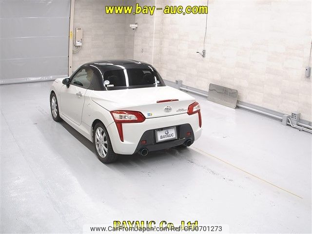 daihatsu copen 2015 -DAIHATSU--Copen LA400K-0011637---DAIHATSU--Copen LA400K-0011637- image 2