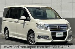 honda stepwagon 2010 -HONDA--Stepwgn DBA-RK5--RK5-1030315---HONDA--Stepwgn DBA-RK5--RK5-1030315-