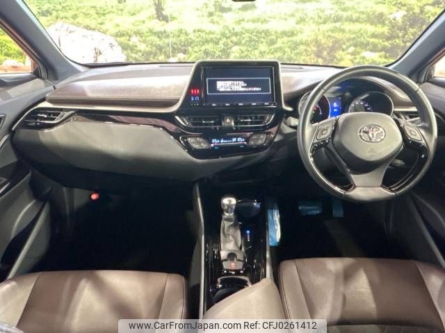 toyota c-hr 2017 -TOYOTA--C-HR DAA-ZYX10--ZYX10-2039724---TOYOTA--C-HR DAA-ZYX10--ZYX10-2039724- image 2