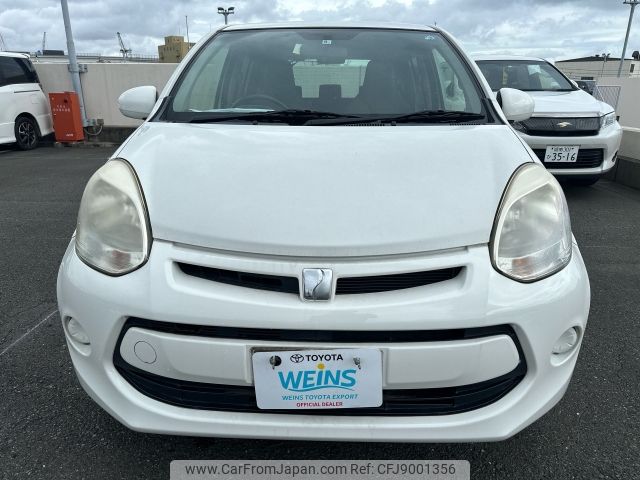 toyota passo 2014 AF-KGC30-0193603 image 2