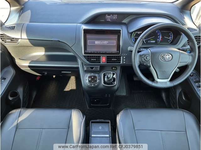 toyota voxy 2014 -TOYOTA--Voxy DAA-ZWR80G--ZWR80-0048774---TOYOTA--Voxy DAA-ZWR80G--ZWR80-0048774- image 2