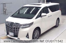 toyota alphard 2021 -TOYOTA 【名古屋 337ﾐ 209】--Alphard 3BA-GGH35W--GGH35-0012665---TOYOTA 【名古屋 337ﾐ 209】--Alphard 3BA-GGH35W--GGH35-0012665-