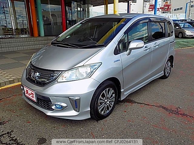 honda freed 2012 -HONDA--Freed DAA-GP3--GP3-1056613---HONDA--Freed DAA-GP3--GP3-1056613- image 1