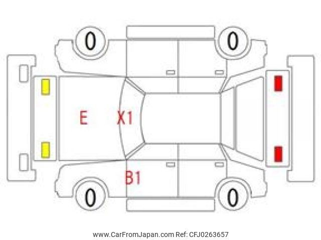 honda n-box 2019 -HONDA--N BOX 6BA-JF3--JF3-1405913---HONDA--N BOX 6BA-JF3--JF3-1405913- image 2