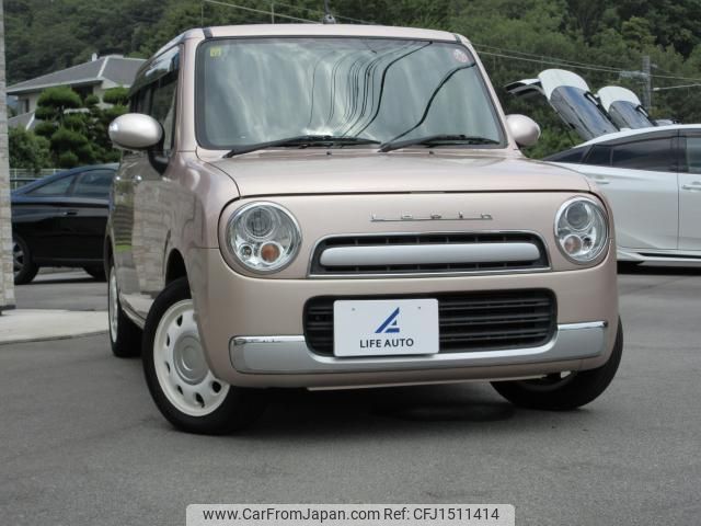 suzuki alto-lapin-chocolat 2014 CFJ1511414 image 1