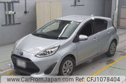 toyota aqua 2018 -TOYOTA 【京都 503て961】--AQUA NHP10-6736828---TOYOTA 【京都 503て961】--AQUA NHP10-6736828-