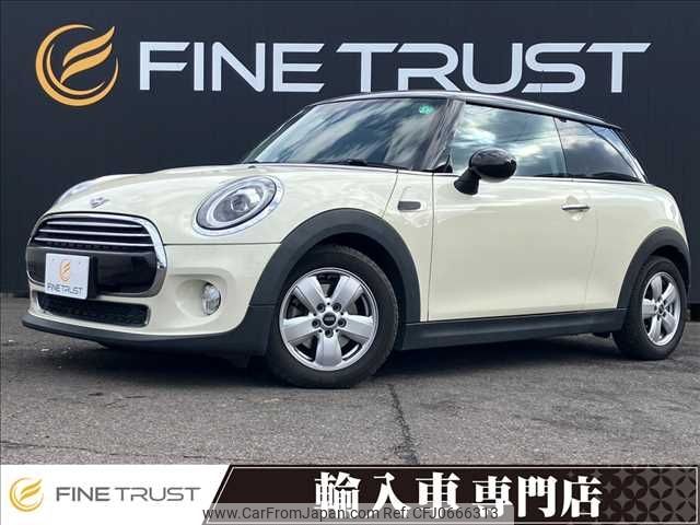 mini mini-others 2018 -BMW--BMW Mini DBA-XR15M--WMWXR32090TL36809---BMW--BMW Mini DBA-XR15M--WMWXR32090TL36809- image 1