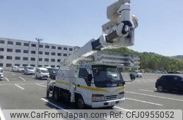 isuzu elf-truck 1997 -ISUZU 【広島 830ｻ4081】--Elf NKR66E3N-7491371---ISUZU 【広島 830ｻ4081】--Elf NKR66E3N-7491371-