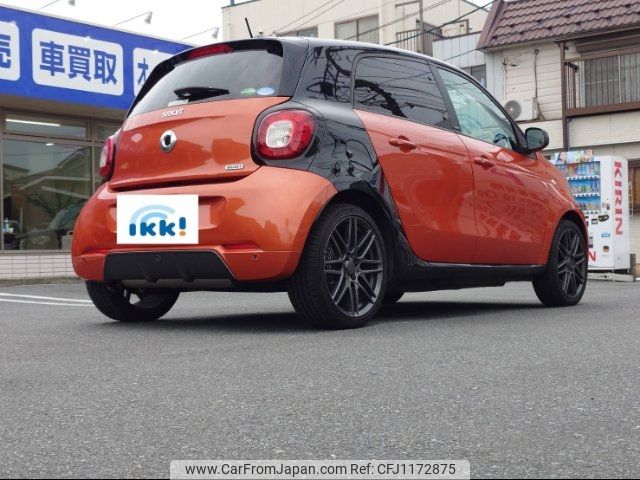 smart forfour 2019 -SMART 【大宮 503ﾅ5754】--Smart Forfour 453044--2Y190876---SMART 【大宮 503ﾅ5754】--Smart Forfour 453044--2Y190876- image 2