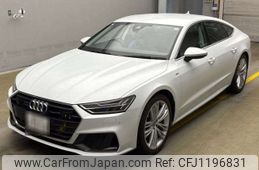 audi a7 2019 -AUDI 【練馬 302ﾇ7212】--Audi A7 AAA-F2DLZS--WAUZZZF21KN050676---AUDI 【練馬 302ﾇ7212】--Audi A7 AAA-F2DLZS--WAUZZZF21KN050676-