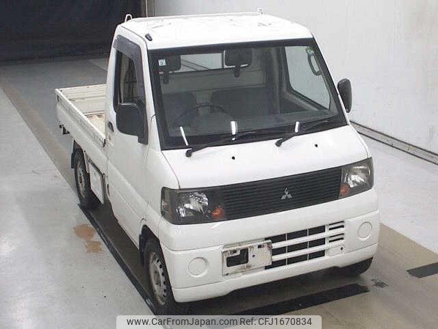 mitsubishi minicab-truck 2007 CFJ1670834 image 1