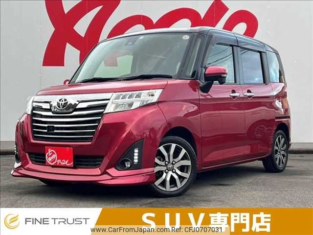 toyota roomy 2018 -TOYOTA--Roomy DBA-M900A--M900A-0184131---TOYOTA--Roomy DBA-M900A--M900A-0184131- image 1