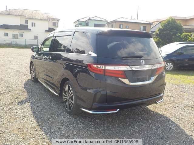 honda odyssey 2016 -HONDA--Odyssey DBA-RC1--RC1-1118129---HONDA--Odyssey DBA-RC1--RC1-1118129- image 2