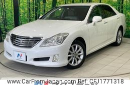 toyota crown 2008 CFJ1771318