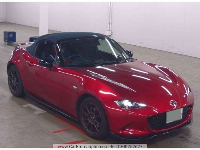 mazda roadster 2022 -MAZDA 【熊本 330ﾒ6200】--Roadster 5BA-ND5RC--ND5RC-653667---MAZDA 【熊本 330ﾒ6200】--Roadster 5BA-ND5RC--ND5RC-653667- image 1