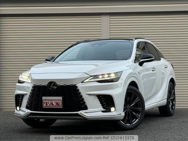 lexus rx 2024 CFJ1612373 image 1