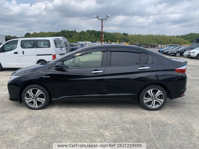 honda grace-hybrid 2014 NIKYO_SK40539 image 2