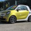 smart fortwo-coupe 2016 quick_quick_DBA-453342_WME453342K116937 image 1