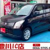 suzuki wagon-r 2011 CFJ1265426 image 1