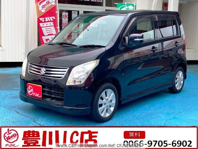 suzuki wagon-r 2011 CFJ1265426 image 1