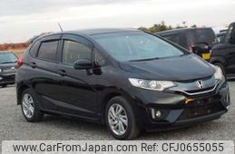 honda fit 2014 -HONDA--Fit DBA-GK3--GK3-3015160---HONDA--Fit DBA-GK3--GK3-3015160-